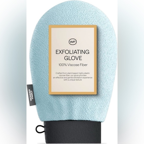 Other - Korean Exfoliating Mitt, Dead Skin Remover, Exfoliating Body Scrubber Fa…
